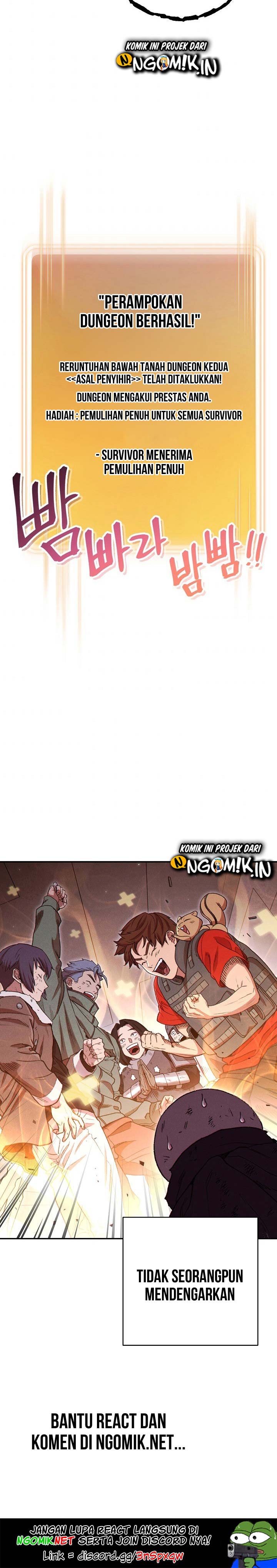 Dungeon Reset Chapter 76